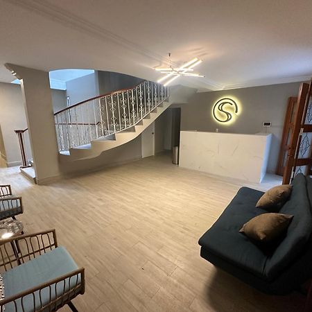 Villa Sicilia Guatemala City Bagian luar foto
