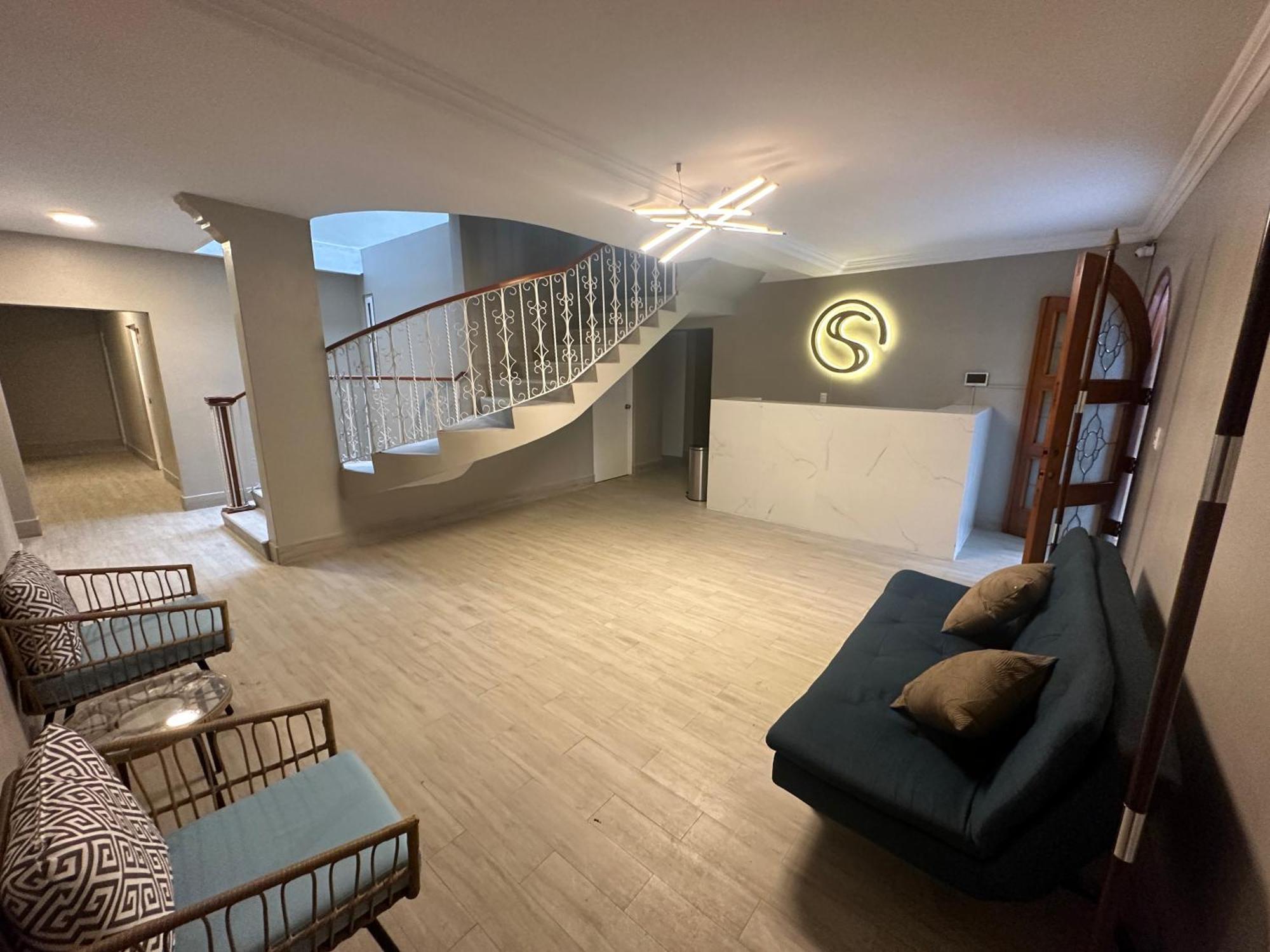 Villa Sicilia Guatemala City Bagian luar foto