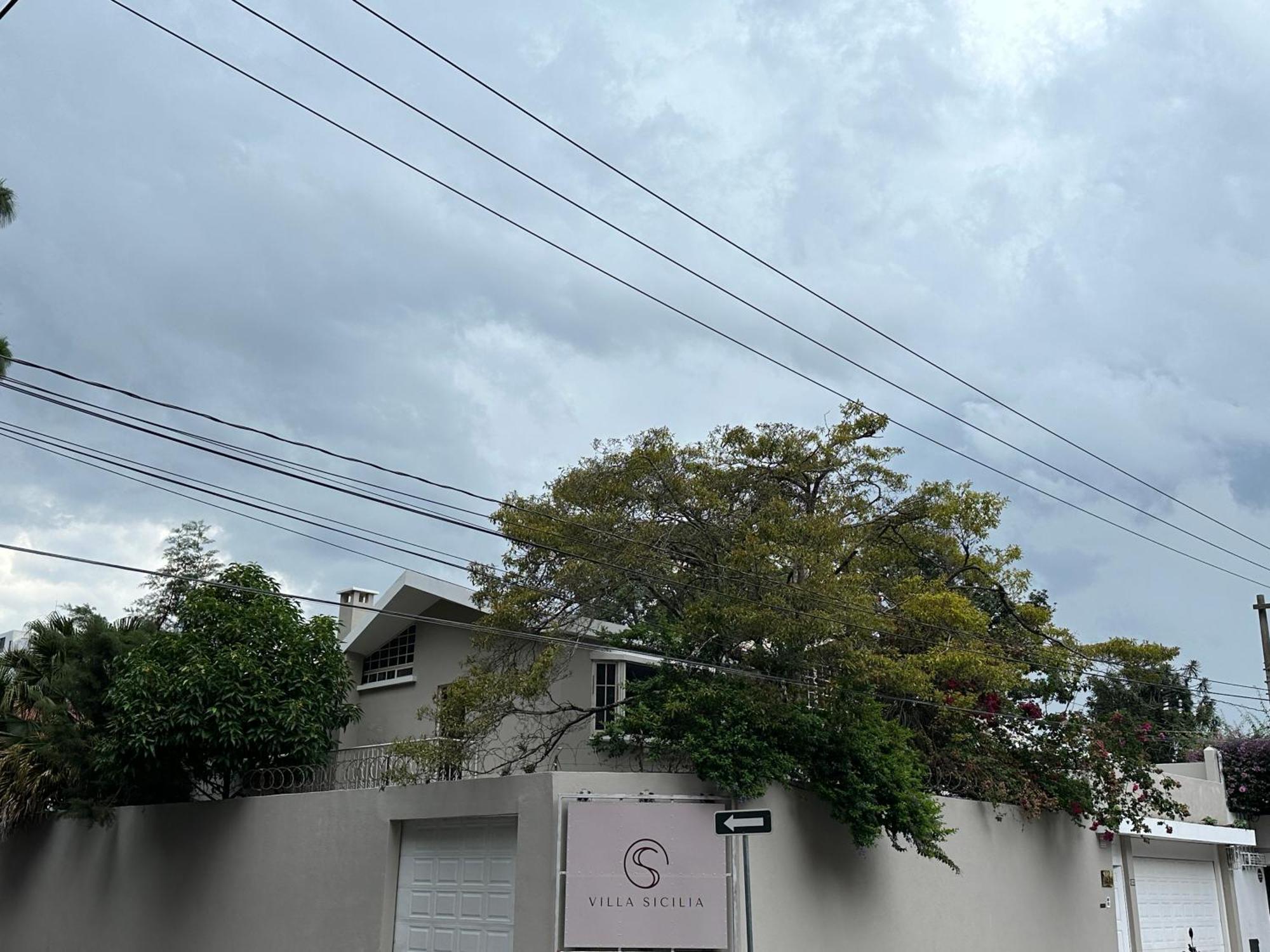 Villa Sicilia Guatemala City Bagian luar foto