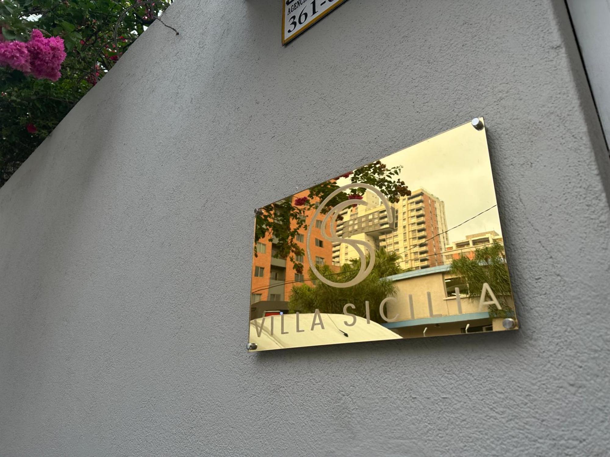 Villa Sicilia Guatemala City Bagian luar foto